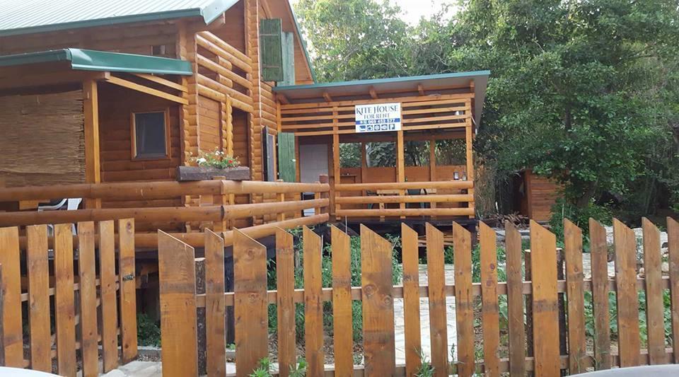 Holiday Home Kite House Улцинь Экстерьер фото