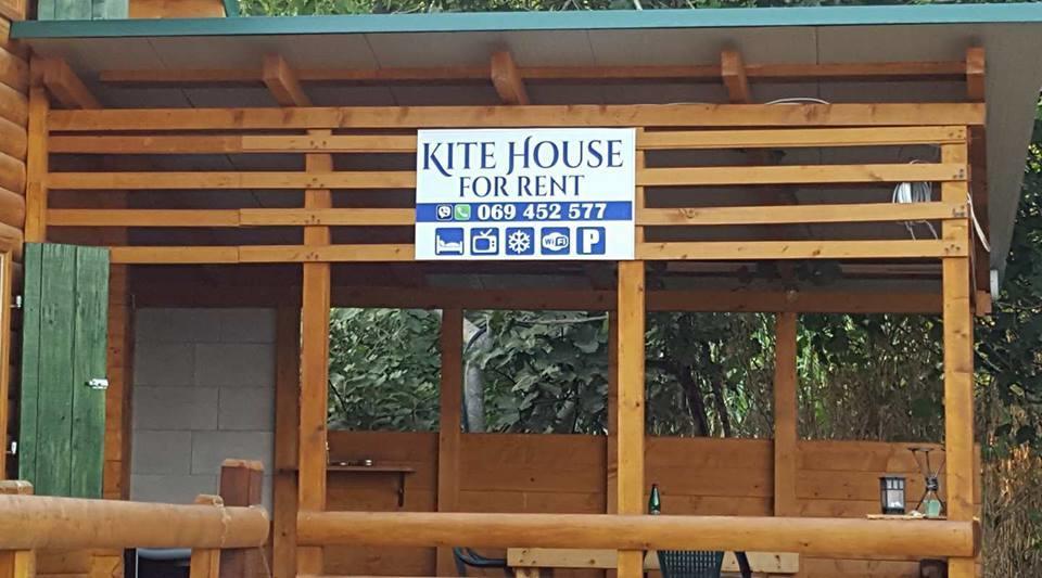 Holiday Home Kite House Улцинь Экстерьер фото